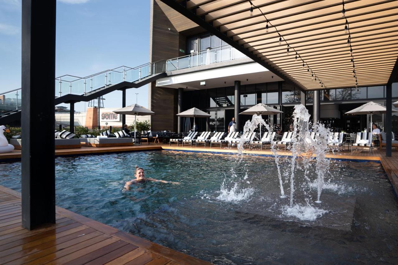 The Capital Mbombela Aparthotel Екстериор снимка