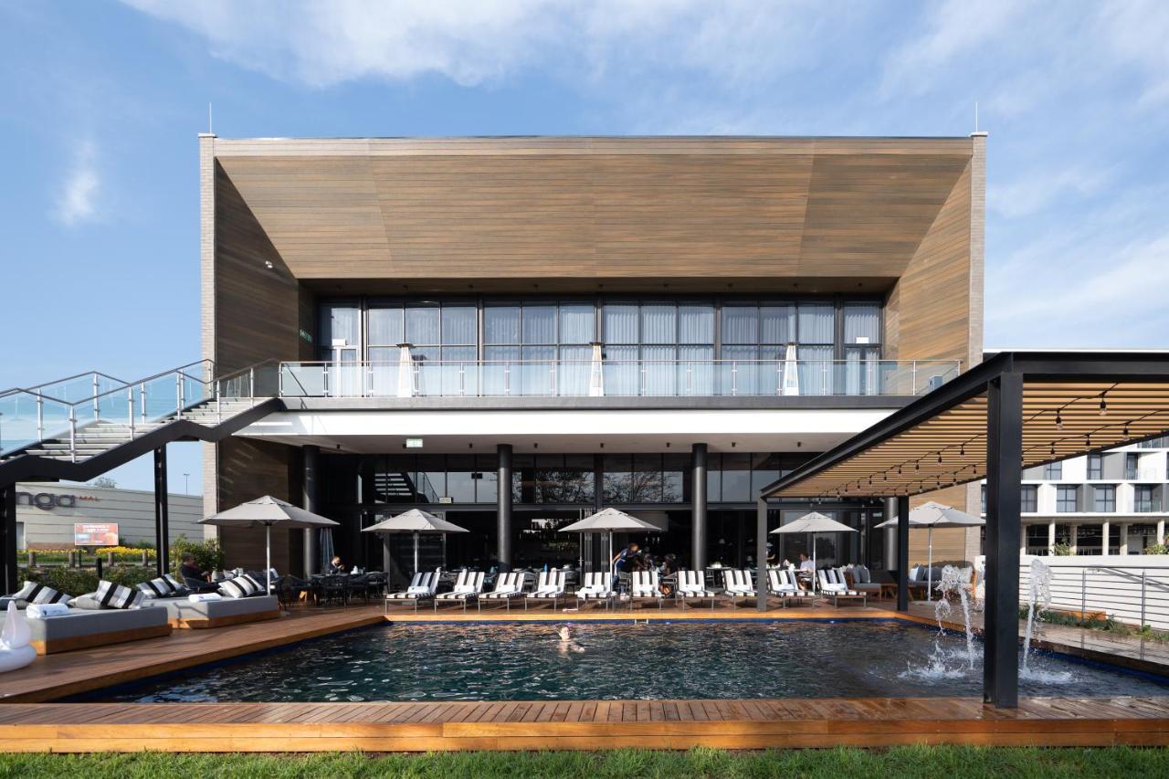 The Capital Mbombela Aparthotel Екстериор снимка