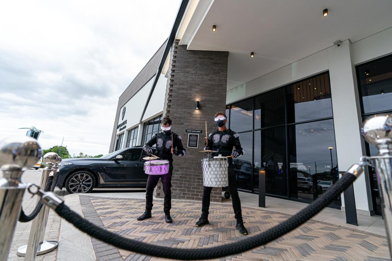 The Capital Mbombela Aparthotel Екстериор снимка