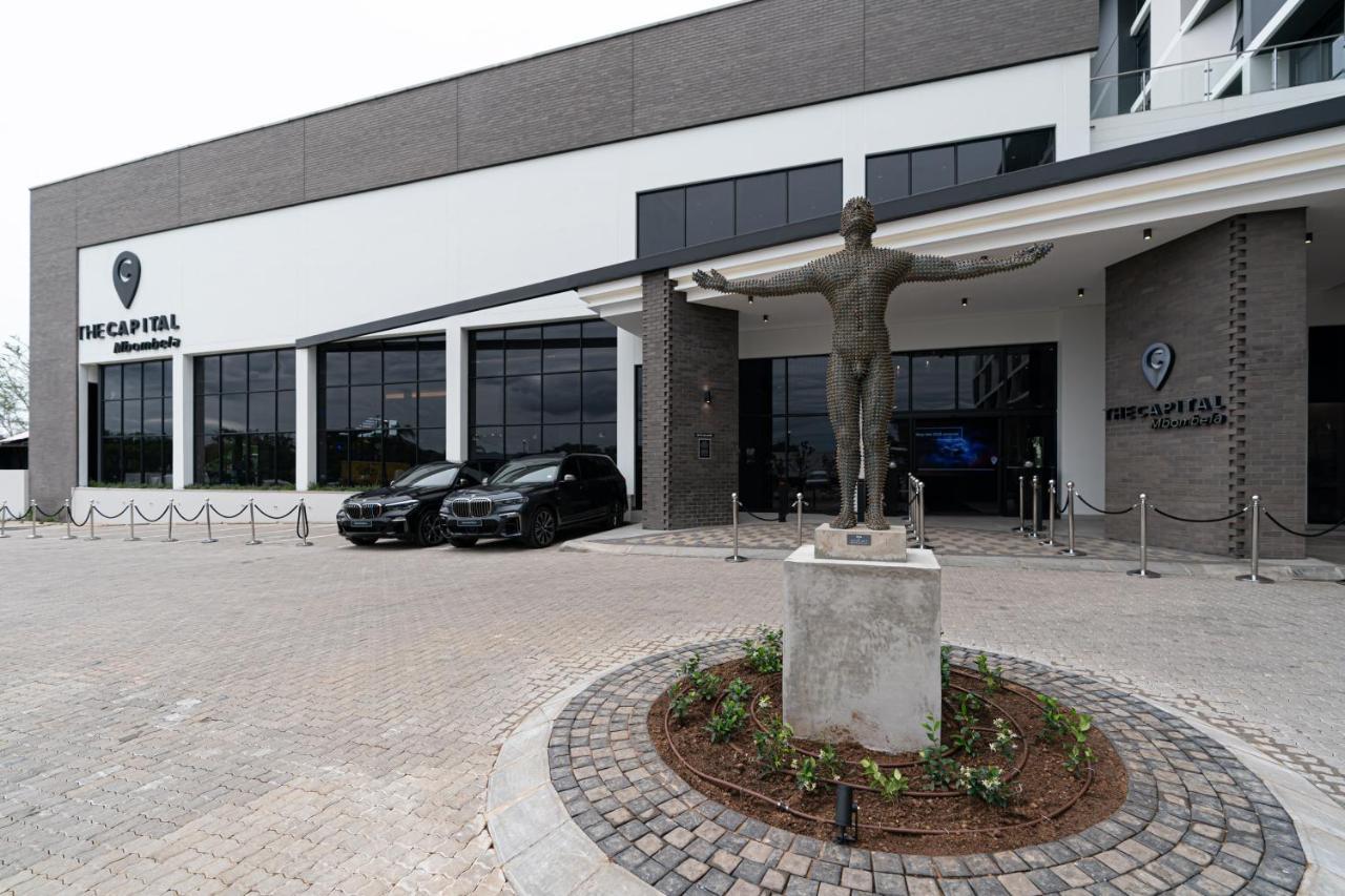 The Capital Mbombela Aparthotel Екстериор снимка