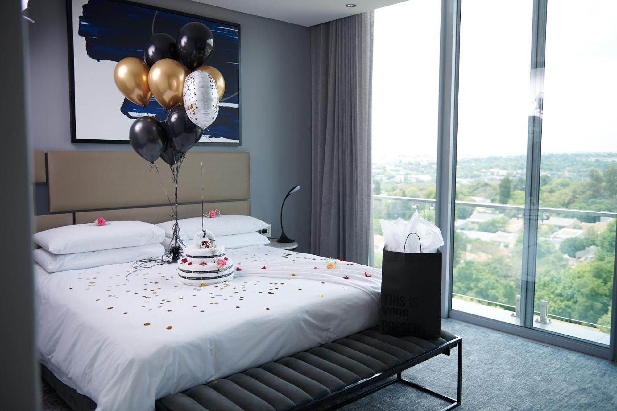 The Capital Mbombela Aparthotel Екстериор снимка